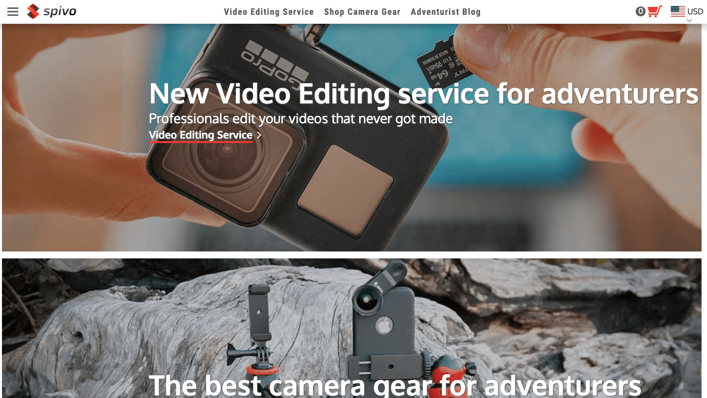 Spivo Screenshot