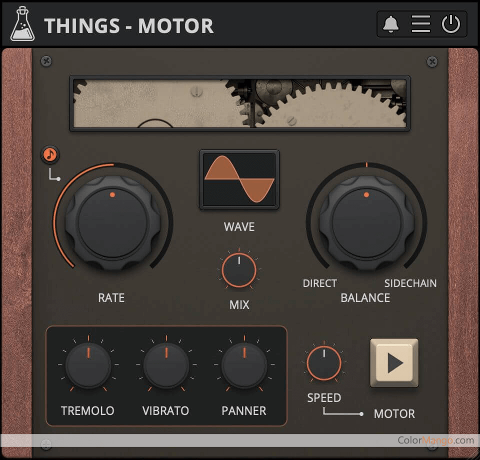 Things - Motor Screenshot
