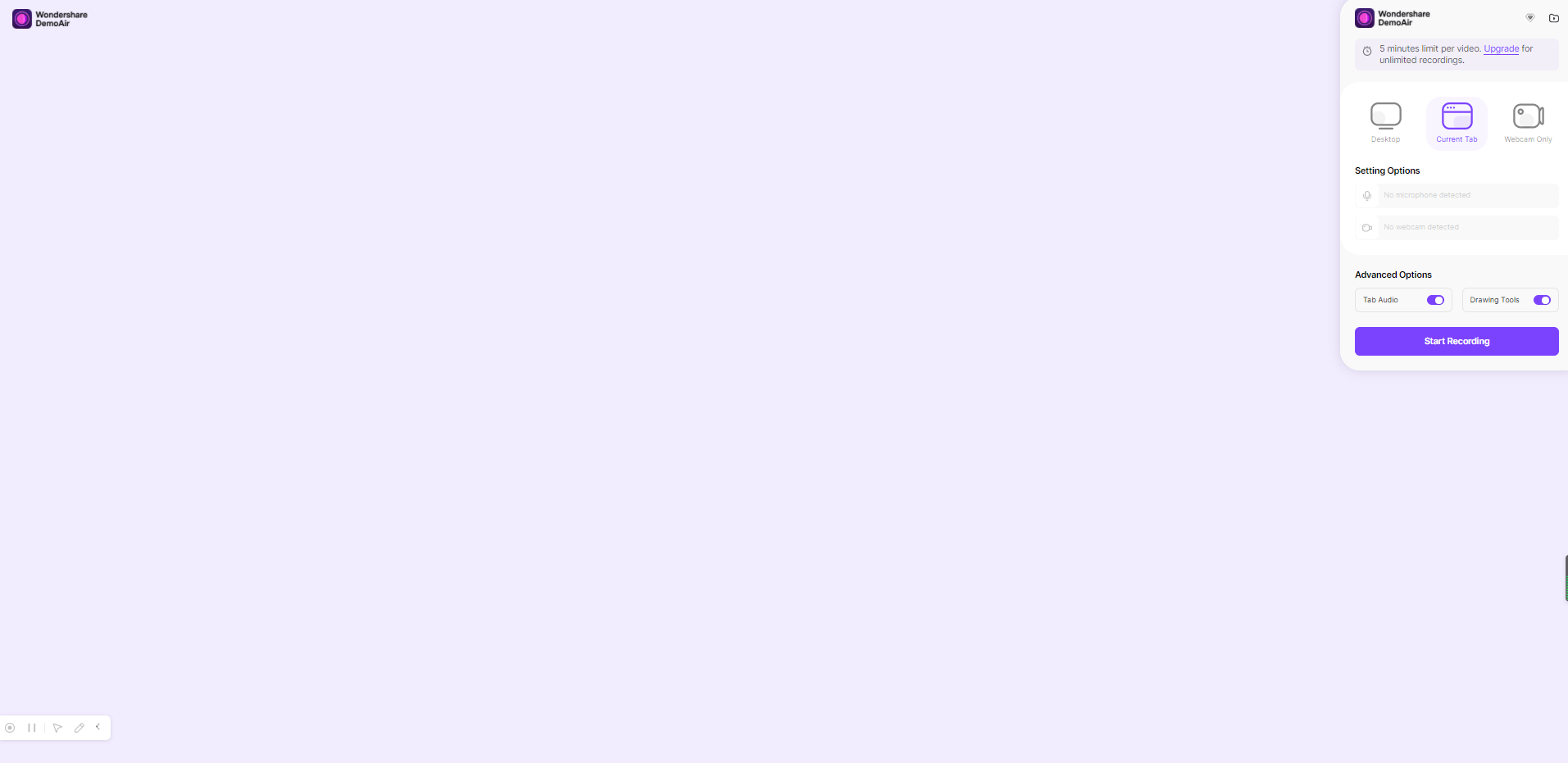 Wondershare DemoAir Discount Coupon Code