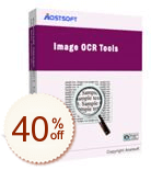 Aostsoft Image to Text OCR Converter Code coupon de réduction