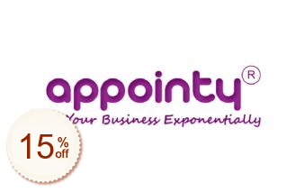 Appointy Code coupon de réduction