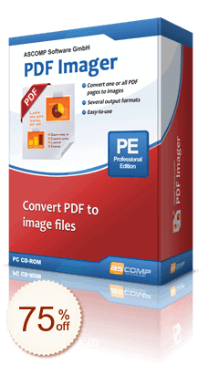 ASCOMP PDF Imager Code coupon de réduction