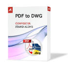 AutoDWG PDF to DWG Converter Code coupon de réduction