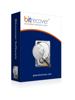 BitRecover OST to PDF Wizard Boxshot