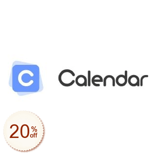 Calendar.com Code coupon de réduction