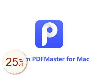 Cisdem PDFMaster for Mac Code coupon de réduction