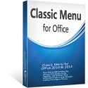 Classic Menu pour Office Discount Coupon