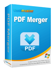Coolmuster PDF Merger Code coupon de réduction