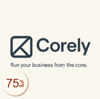 Corely OS Discount Coupon Code