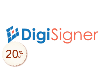 DigiSigner Code coupon de réduction