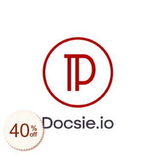 Docsie.io Code coupon de réduction
