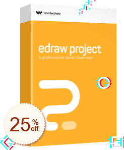 EdrawProj Discount Coupon Code