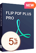 Flip PDF Plus Code coupon de réduction