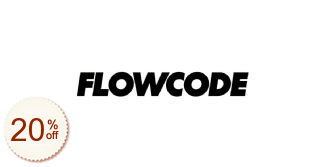 Flowcode Discount Coupon Code