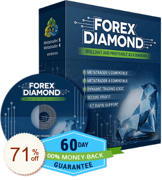 Forex Diamond EA Code coupon de réduction