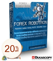 Forex Robotron Code coupon de réduction