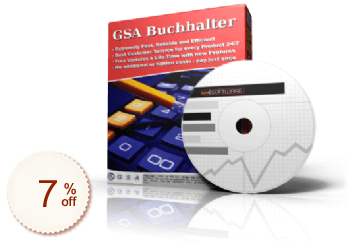 GSA Buchhalter Code coupon de réduction
