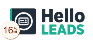 HelloLeads CRM Discount Coupon Code