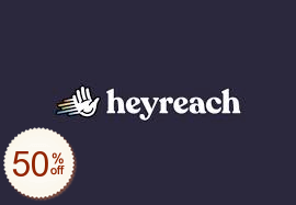 HeyReach Discount Coupon Code