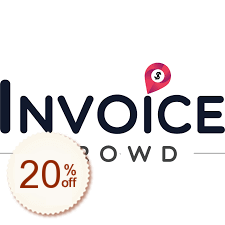 Invoice Crowd Code coupon de réduction