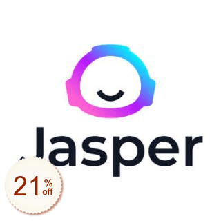Jasper AI Discount Coupon Code