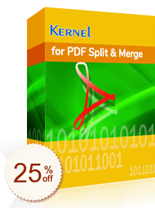 Kernel for PDF Split and Merge Discount Coupon Code