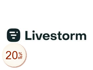 Livestorm Discount Coupon Code