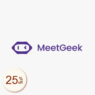 MeetGeek Discount Coupon Code