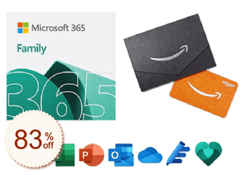 Microsoft 365 Code coupon de réduction