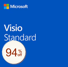 Microsoft Visio Code coupon de réduction
