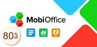 MobiOffice Discount Coupon Code