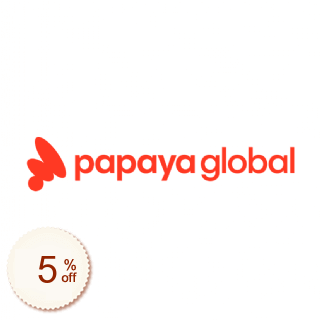 Papaya Global Code coupon de réduction