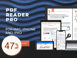 PDF Reader Pro Code coupon de réduction