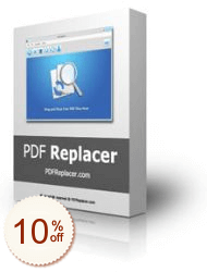 PDF Replacer Code coupon de réduction