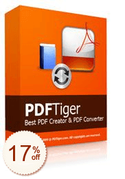 PDF Tiger Code coupon de réduction