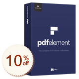 PDFelement Express Code coupon de réduction
