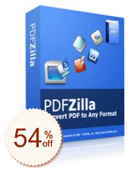 PDFZilla Discount Coupon Code