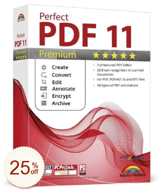 Perfect PDF Converter Discount Coupon Code