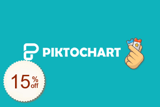 Piktochart Code coupon de réduction