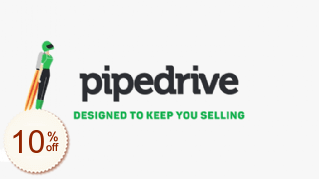 Pipedrive Code coupon de réduction