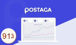 Postaga Code coupon de réduction
