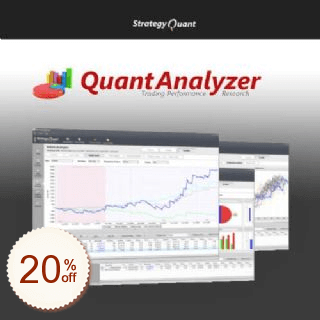QuantAnalyzer Code coupon de réduction