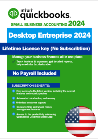 QuickBooks Enterprise Code coupon de réduction