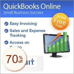 QuickBooks Online Code coupon de réduction