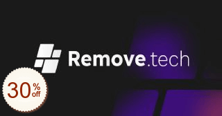 Remove.tech Discount Coupon Code