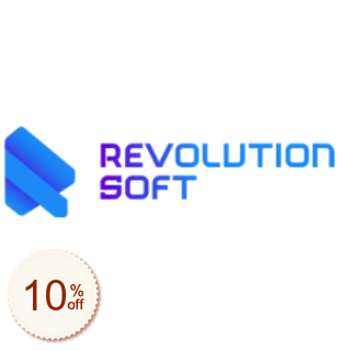 Revolution Soft Code coupon de réduction