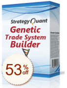 StrategyQuant X Code coupon de réduction