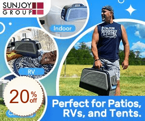 Sunjoy Code coupon de réduction