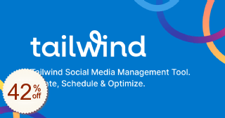 Tailwind Code coupon de réduction