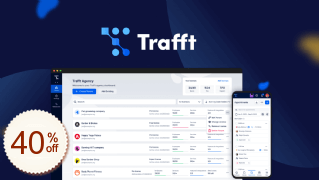 Trafft Code coupon de réduction